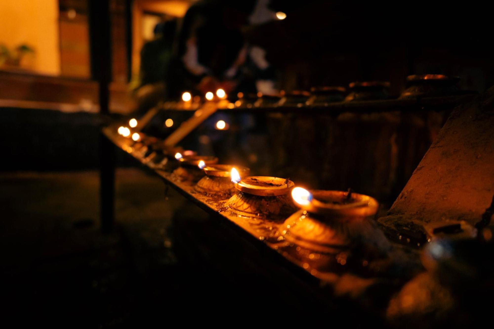 Manju Baha Hotel School Bhatgoan エクステリア 写真