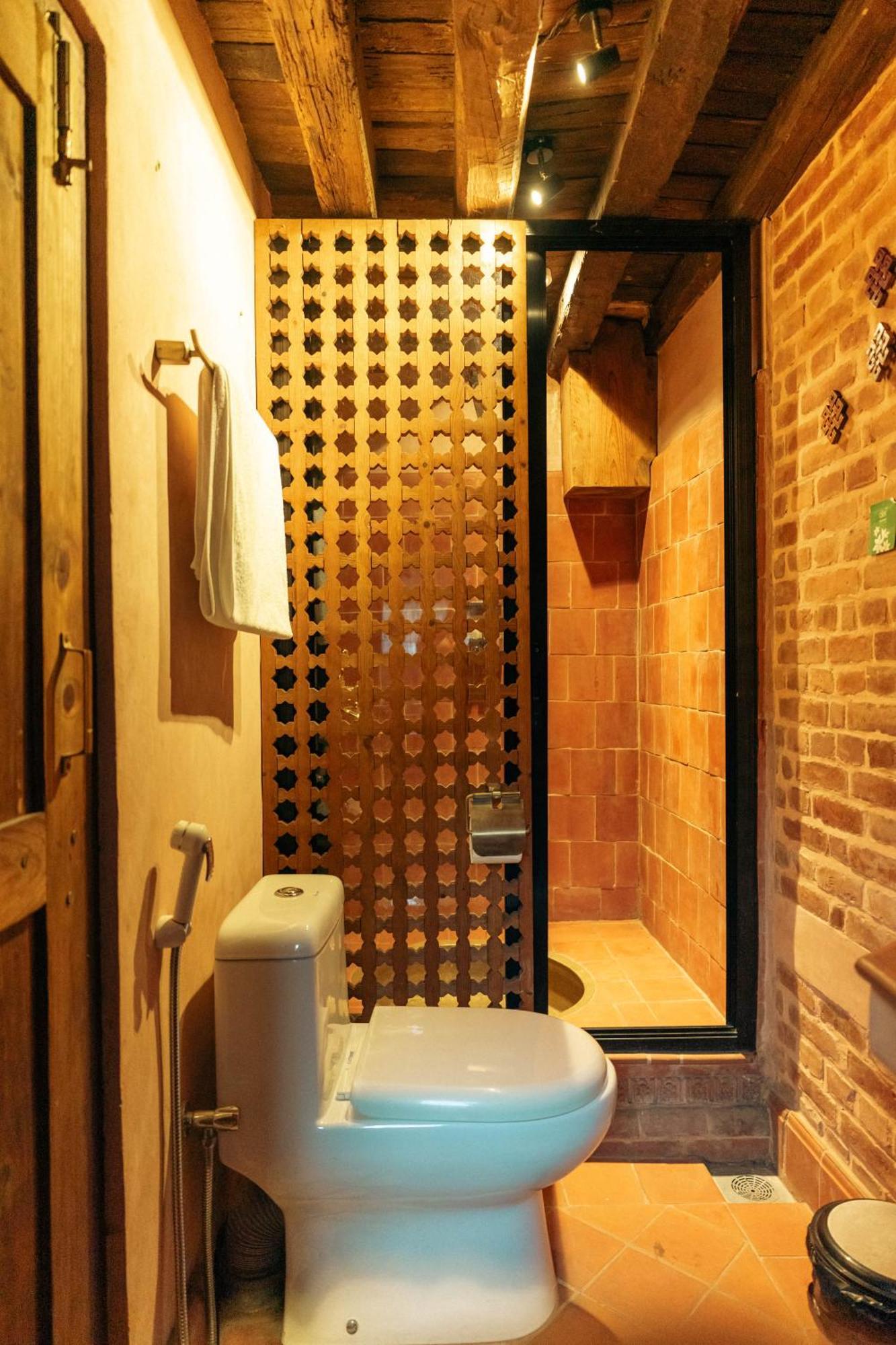 Manju Baha Hotel School Bhatgoan エクステリア 写真
