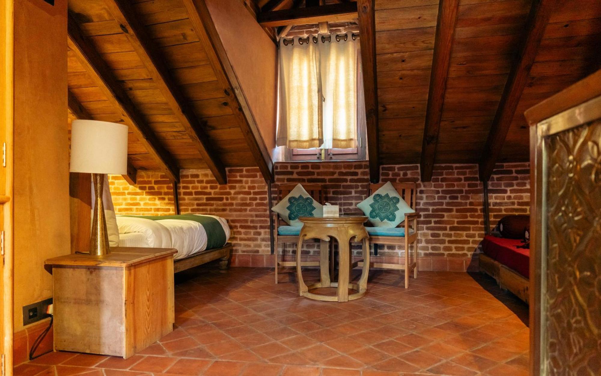 Manju Baha Hotel School Bhatgoan 部屋 写真
