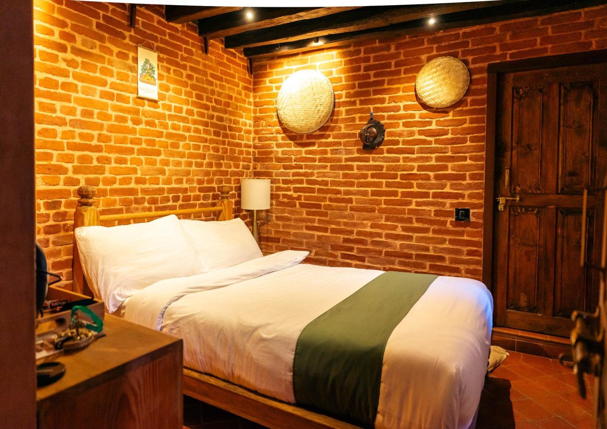 Manju Baha Hotel School Bhatgoan 部屋 写真
