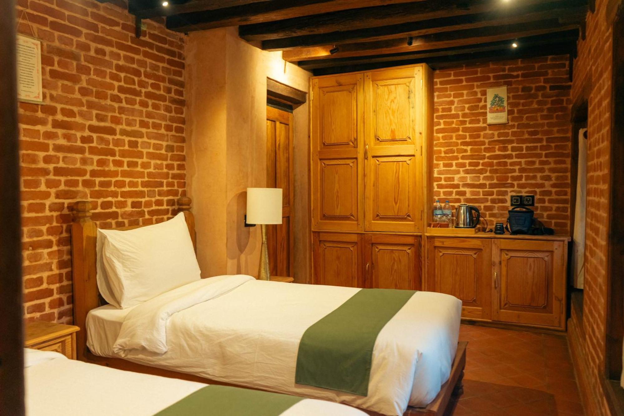 Manju Baha Hotel School Bhatgoan 部屋 写真