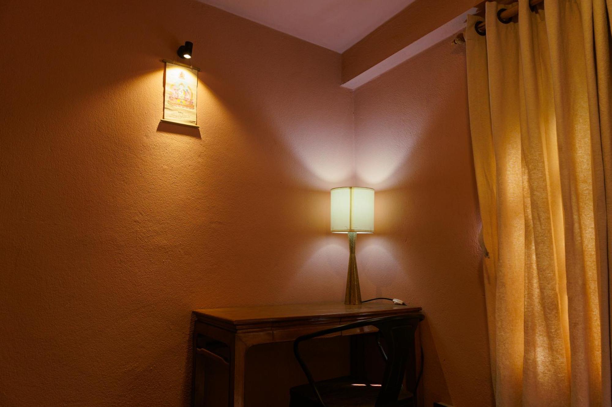Manju Baha Hotel School Bhatgoan エクステリア 写真
