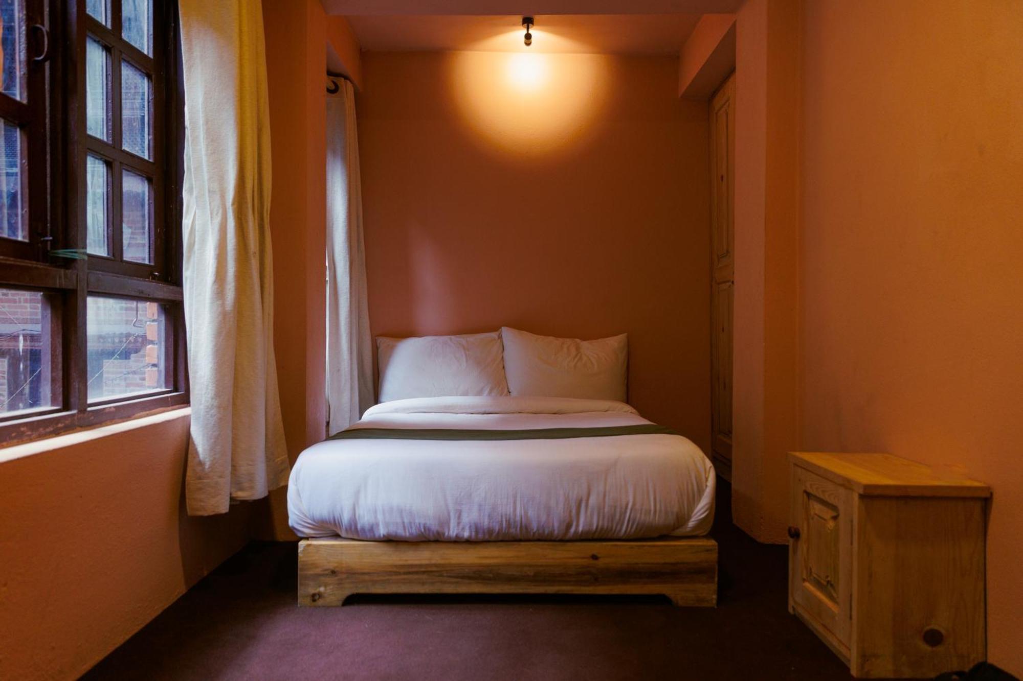 Manju Baha Hotel School Bhatgoan エクステリア 写真